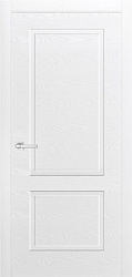 Ульяновские двери Manchester M 2 ДГ, ясень браш эмаль белая