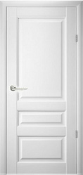 Межкомнатная дверь Гранд ДГ, эмаль белая
