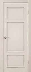 Межкомнатная дверь Сиена ДГ, массив сосны, эмаль пастель