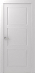 Белорусские двери Гранна ДГ, эмаль, белый