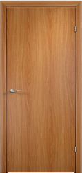 Финская дверь, глухая с четвертью, миланский орех
