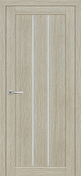 Дверь Мариам Техно 602 Сатинато, 3D покрытие, Капучино