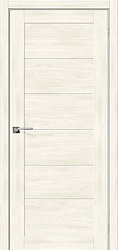 Дверь межкомнатная Легно-21 ПГ Nordic Oak
