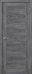 Дверь межкомнатная Легно-21 ПГ, Chalet Grasse