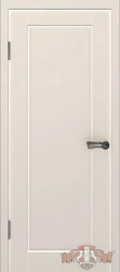 картинка Межкомнатная дверь VFD Porta ДГ, эмаль слоновая кость магазин Dveris являющийся официальным дистрибьютором в России 