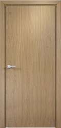 картинка Дверь Офисная, вертикальный шпон, гладкая, капучино магазин Dveris являющийся официальным дистрибьютором в России 