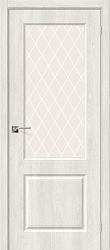 картинка Дверь Скинни ПВХ-13 ПО, Casablanca магазин Dveris являющийся официальным дистрибьютором в России 