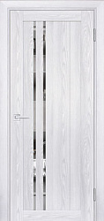 картинка Раменские двери, PSK-10 ПО зеркало, Ривьера айс магазин Dveris являющийся официальным дистрибьютором в России 