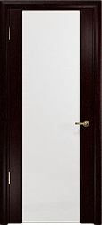 Ульяновские двери, Триумф 3, венге, белый триплекс