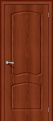 картинка Дверь Альфа-1 ПГ, Винил, Italiano Vero магазин Dveris являющийся официальным дистрибьютором в России 