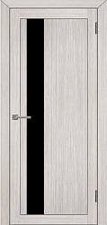 Новосибирские двери, UniLine 30004, экошпон, капучино велюр