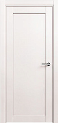 картинка Новгородская дверь, модель 111 ДГ, белый жемчуг магазин Dveris являющийся официальным дистрибьютором в России 