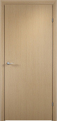 картинка Дверь межкомнатная, гладкая, финиш пленка, цвет беленый дуб магазин Dveris являющийся официальным дистрибьютором в России 