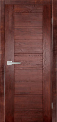 картинка Белорусские двери, Хай-тек 4 ПВДГ, махагон, массив DSW магазин Dveris являющийся официальным дистрибьютором в России 