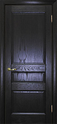 картинка Ульяновские двери, Вайт 02 ДГ, Дуб патинированный магазин Dveris являющийся официальным дистрибьютором в России 