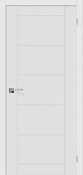 картинка Дверь Граффити-4 ПГ, ПВХ, белый магазин Dveris являющийся официальным дистрибьютором в России 