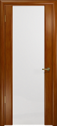 Ульяновские двери, Триумф 3, темный анегри, белый триплекс