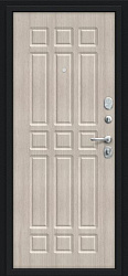Дверь Титан Мск - Мило 104.52, Лунный камень/ Cappuccino Veralinga