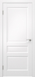 картинка Межкомнатная дверь Lacuna 1.3 ДГ, эмаль белая магазин Dveris являющийся официальным дистрибьютором в России 