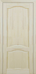 картинка Белорусские двери, DY Модель № 7, ДГ Неокрашенная, массив сосны магазин Dveris являющийся официальным дистрибьютором в России 