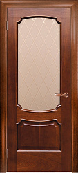 картинка Ульяновские двери Венеция ДО, Сапель магазин Dveris являющийся официальным дистрибьютором в России 