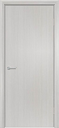 картинка Дверь межкомнатная G-гладкая ПВХ премиум, лиственница беленая магазин Dveris являющийся официальным дистрибьютором в России 