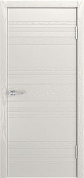 картинка Ульяновские двери, Комбо 01 ДГ, Бьянко магазин Dveris являющийся официальным дистрибьютором в России 