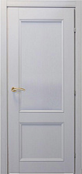 картинка Дверь Краснодеревщик модель Э 23 CPL, Светло-Серый магазин Dveris являющийся официальным дистрибьютором в России 