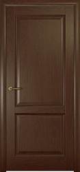 картинка Ульяновские двери, Парма, Натуральный дуб шоколад, ДГ магазин Dveris являющийся официальным дистрибьютором в России 