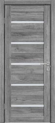 картинка Межкомнатная дверь экошпон 502 ДО, Brig магазин Dveris являющийся официальным дистрибьютором в России 