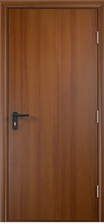 картинка Противопожарная дверь ГОСТ Р 53307-2009, Ei 30 мин./32 dB, лесной орех магазин Dveris являющийся официальным дистрибьютором в России 