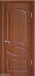 картинка Дверь Геона Виктория, ДГ, Вишня магазин Dveris являющийся официальным дистрибьютором в России 