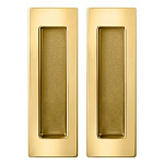 Ручка для раздвижных дверей Armadillo SH010 URB GOLD-24 Золото 24К