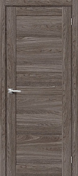 картинка Дверь межкомнатная Hard Flex 3D, Модель-21, Ash Wood магазин Dveris являющийся официальным дистрибьютором в России 