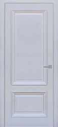 Ульяновские двери, Неаполь 1 ДГ, Серый шелк Ral 7047