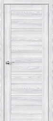 картинка Дверь межкомнатная, эко шпон модель-28, Riviera Ice магазин Dveris являющийся официальным дистрибьютором в России 