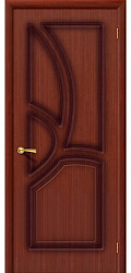 картинка Дверь Шпонированная Греция ПГ макоре магазин Dveris являющийся официальным дистрибьютором в России 