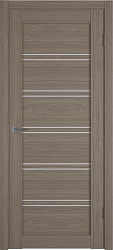 картинка Межкомнатная дверь экошпон Atum Pro 28 White Cloud, Brun Oak магазин Dveris являющийся официальным дистрибьютором в России 