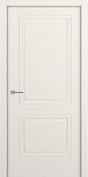 картинка Межкомнатная дверь Венеция-2 ДГ, эмаль, Жемчужно-перламутровый магазин Dveris являющийся официальным дистрибьютором в России 