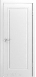 Ульяновские двери, Belini 111 ДГ, эмаль белая