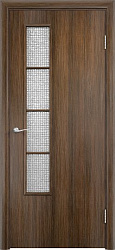 картинка Дверной блок усиленный, Экошпон ДО 05 армированное, сотопанель, венге мелинга магазин Dveris являющийся официальным дистрибьютором в России 