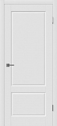 Межкомнатная дверь VFD Sheffild ДГ, эмаль белая