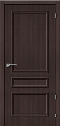 картинка Дверь Экошпон, Симпл-14 ПГ, Wenge Veralinga магазин Dveris являющийся официальным дистрибьютором в России 
