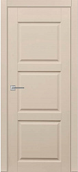 картинка Ульяновские двери, Турин-10 ДГ, Эмаль ваниль магазин Dveris являющийся официальным дистрибьютором в России 