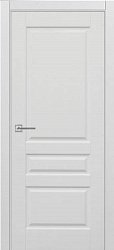 картинка Ульяновские двери, Турин-4 ДГ, Эмаль белая магазин Dveris являющийся официальным дистрибьютором в России 