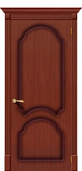 картинка Дверь Шпонированная Соната ПГ макоре магазин Dveris являющийся официальным дистрибьютором в России 