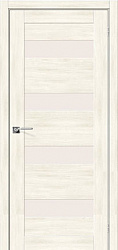 картинка Дверь межкомнатная Легно-23 ПО, Nordic Oak магазин Dveris являющийся официальным дистрибьютором в России 