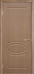 картинка Дверь Геона Алина, ДГ, ультрашпон, дуб натуральный магазин Dveris являющийся официальным дистрибьютором в России 