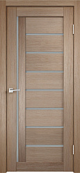 Дверь межкомнатная, Unica 3 ПО, экошпон, бруно