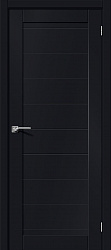 картинка Дверь межкомнатная Hard Flex AR, Модель-21, Black Mix магазин Dveris являющийся официальным дистрибьютором в России 